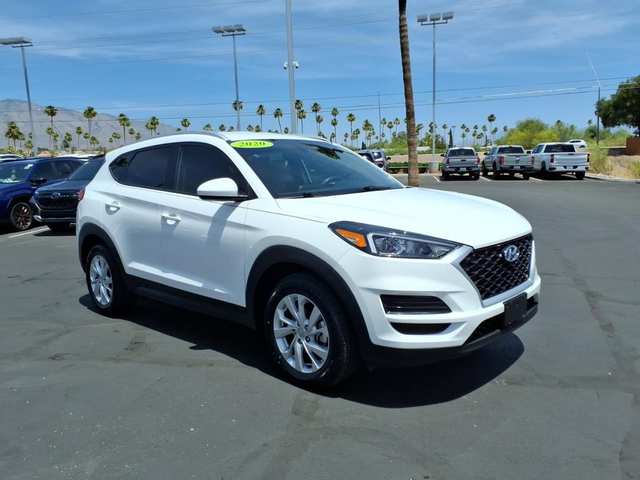 2020 Hyundai Tucson Value