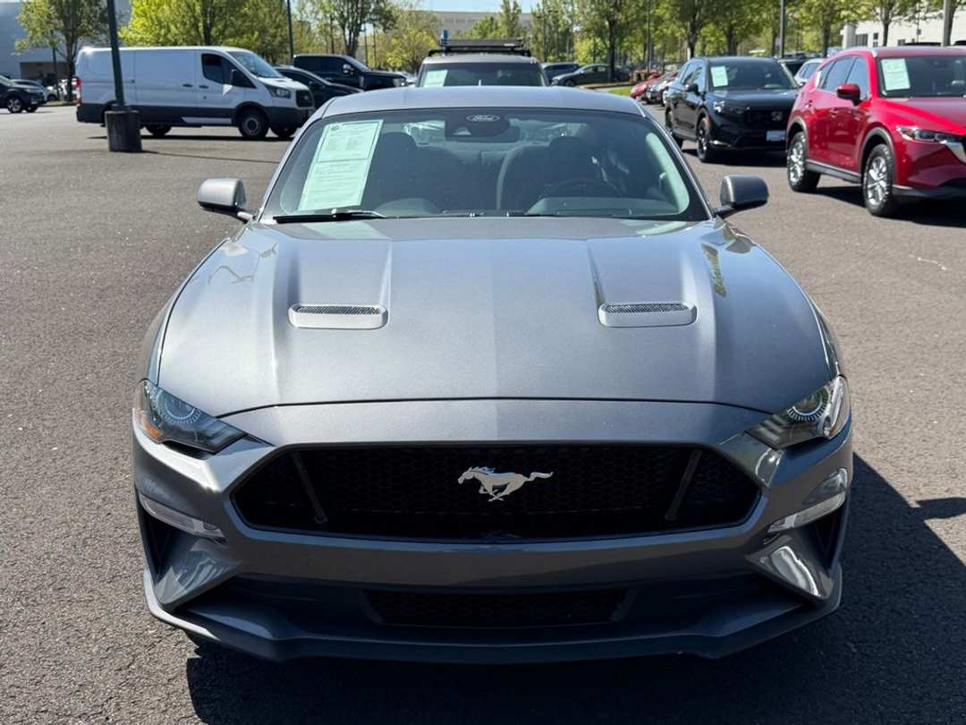 2021 Ford Mustang GT - Image 3