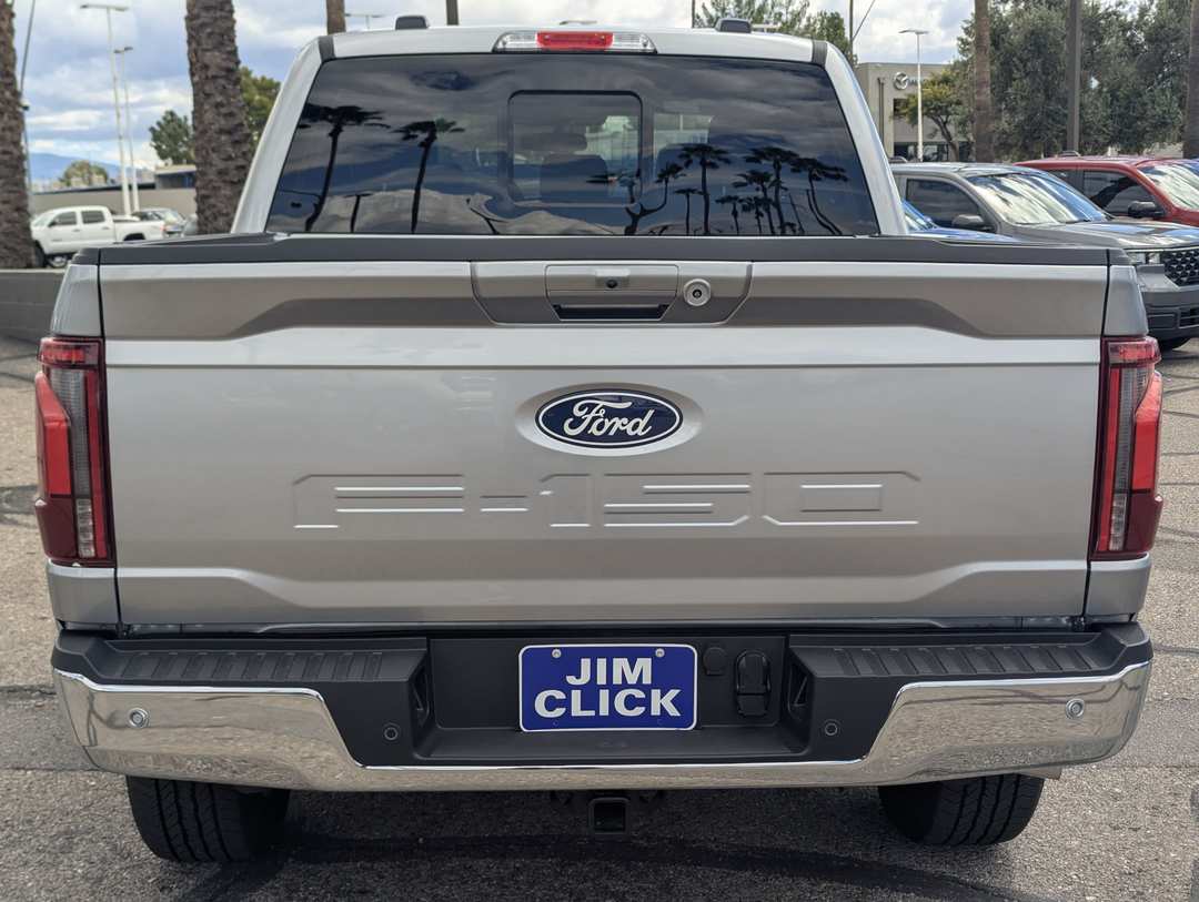 2026 Ford F-150 LARIAT - Image 3