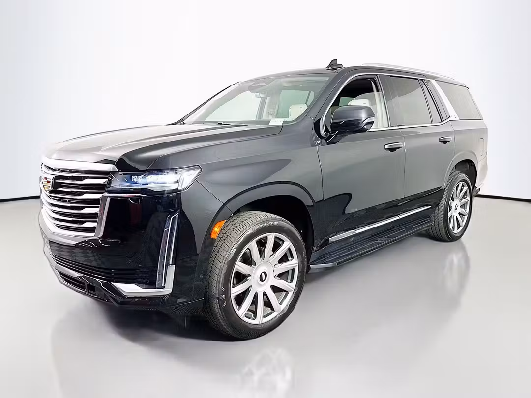 2024 Cadillac Escalade Premium Luxury Platinum - Image 3