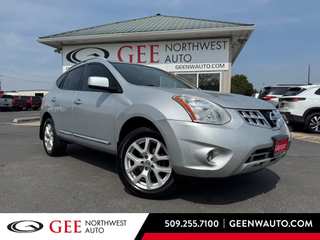 2013 Nissan Rogue SL