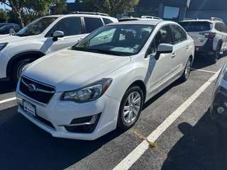 2016 Subaru Impreza 2.0i Premium