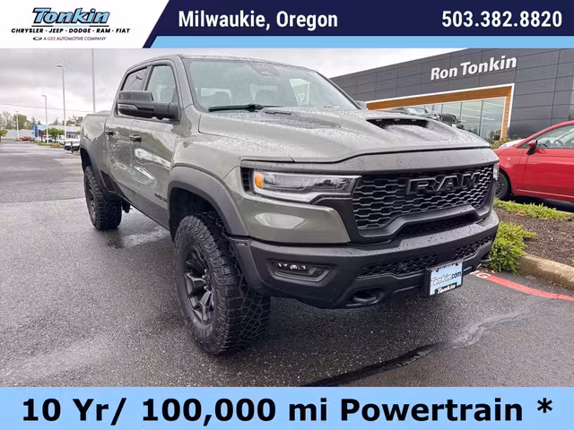 2026 Ram 1500 RHO