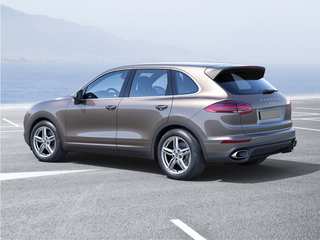 2018 Porsche Cayenne Base