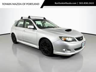 2009 Subaru Impreza WRX