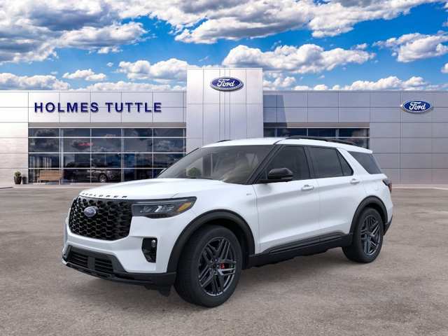 2026 Ford Explorer STLine