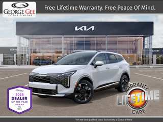 2027 Kia Sportage Hybrid SXPrestige