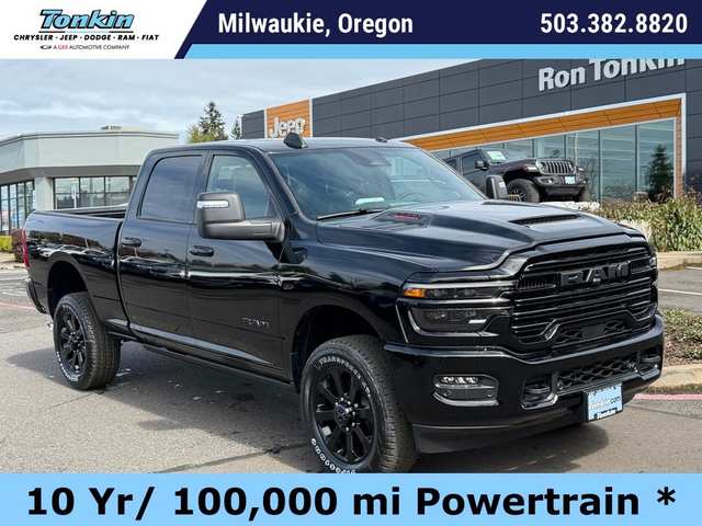 2026 Ram 2500 Laramie