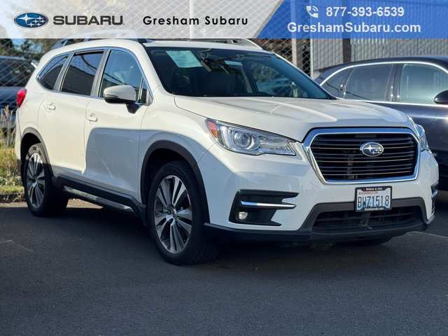 2021 Subaru Ascent Limited