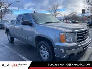 2012 GMC Sierra 1500 SLE