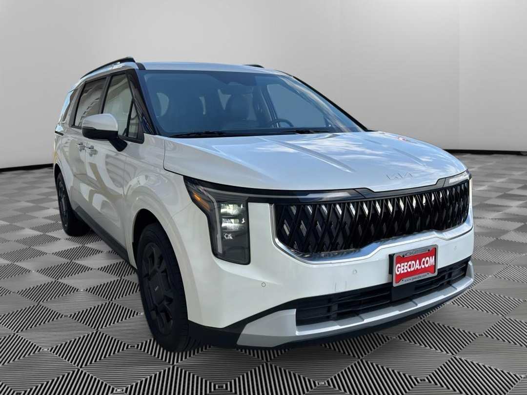 2026 Kia Carnival Hybrid EX - Image 3