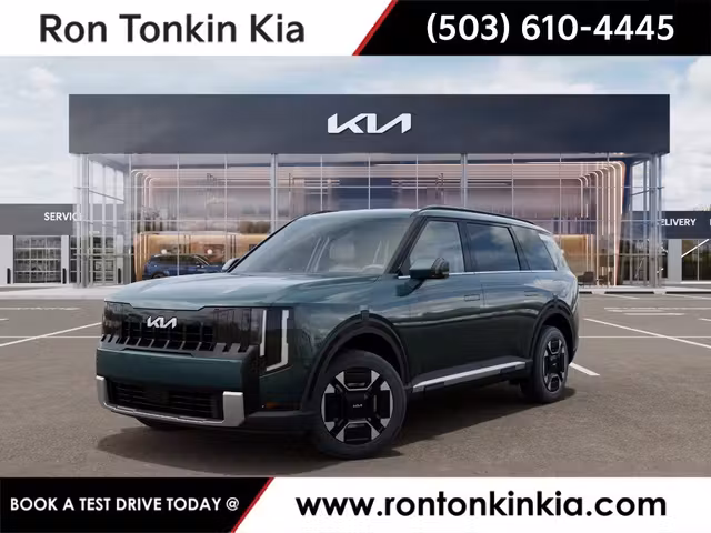 2027 Kia Telluride Hybrid EX