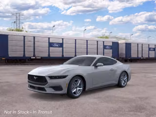 2026 Ford Mustang EcoBoost