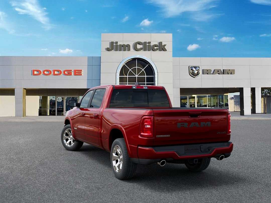 2026 Ram 1500 Big Horn - Image 3