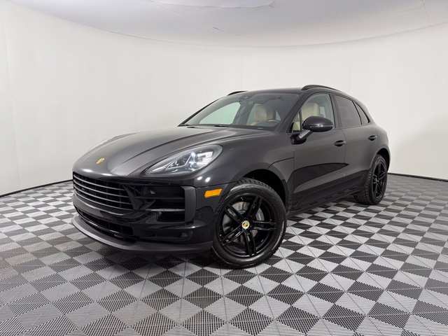 2020 Porsche Macan