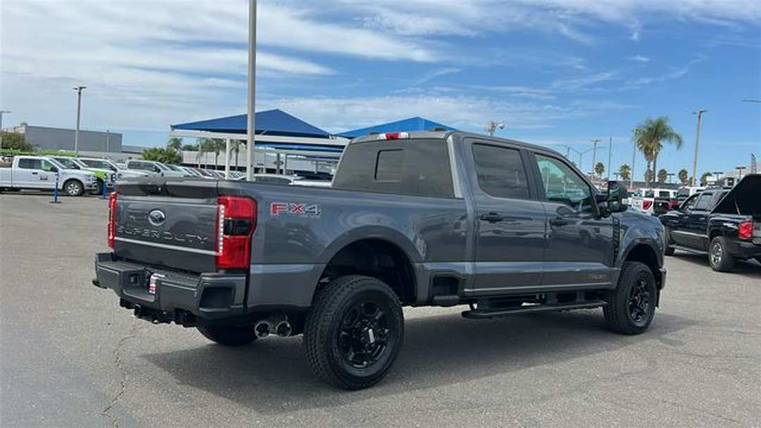 2026 Ford F-350Sd XL - Image 3