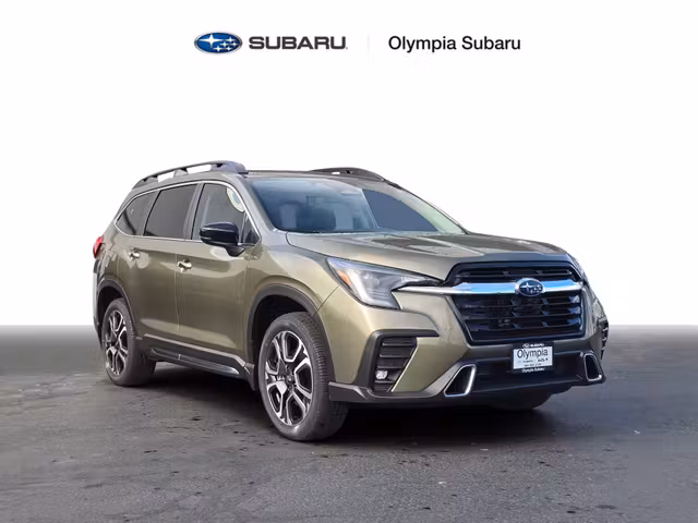2026 Subaru Ascent Touring