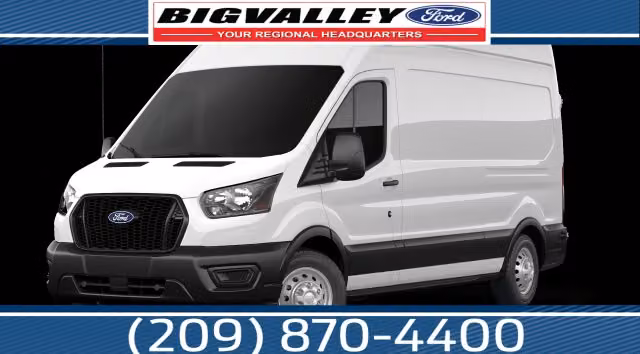 2027 Ford Transit-250 Base