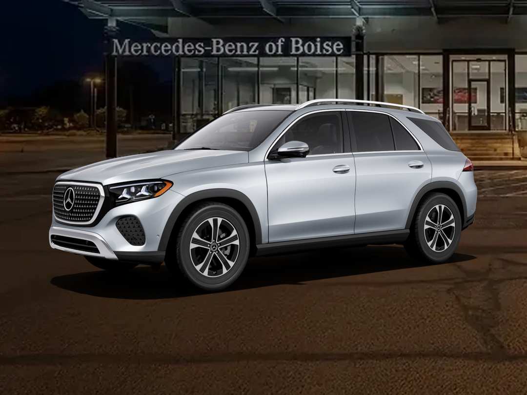 2027 Mercedes-Benz GLE 350 - Image 3