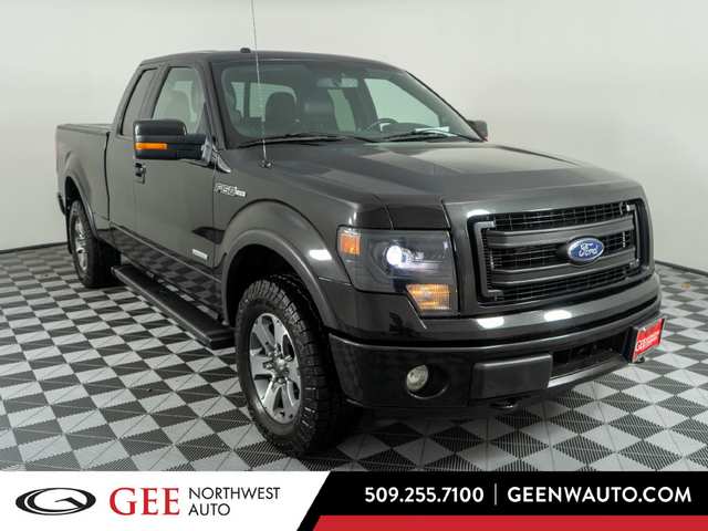 2014 Ford F-150 FX4