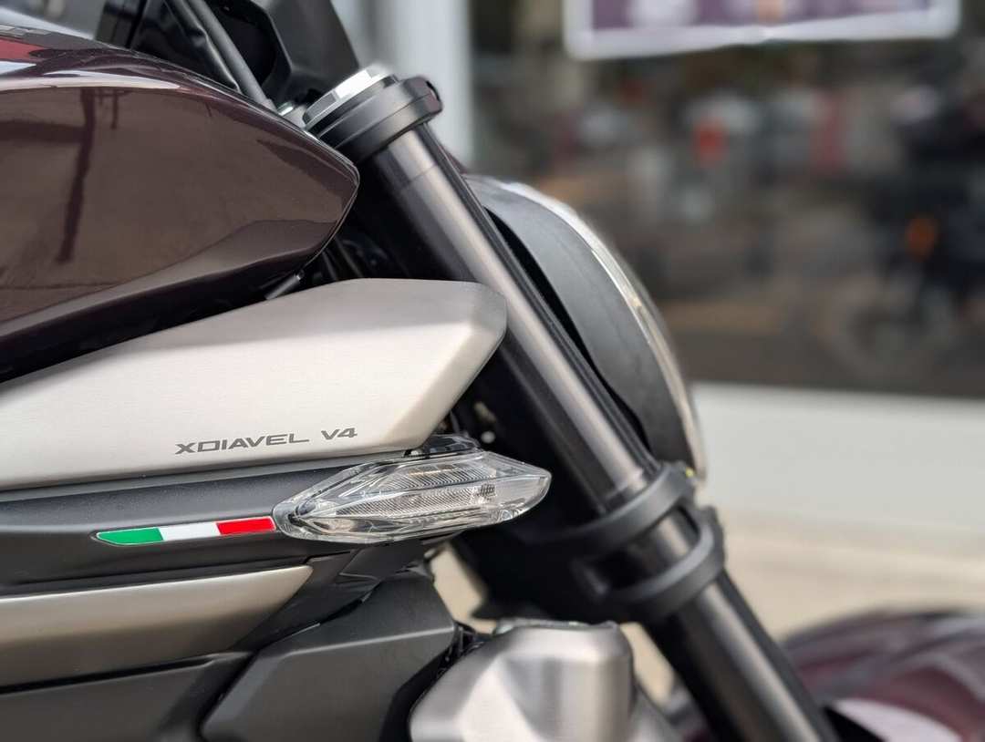 2026 Ducati X Diavel V4 - Image 2