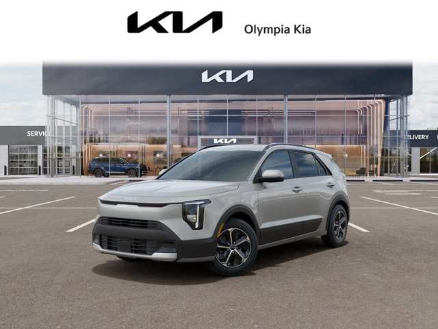 2027 Kia Niro EX