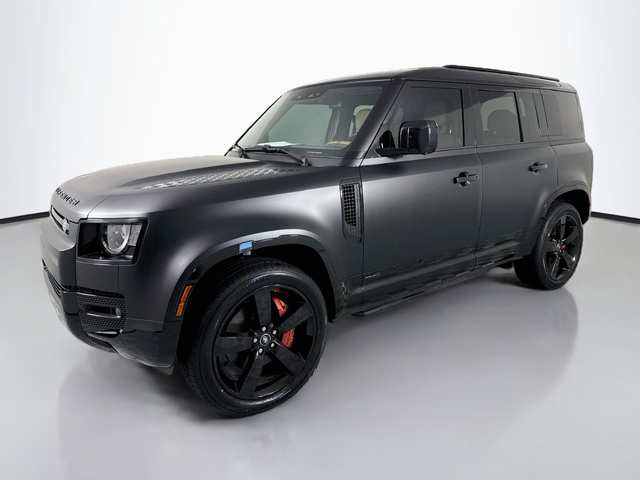 2025 Land Rover Defender 110 X
