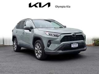 2020 Toyota Rav4 XLE Premium