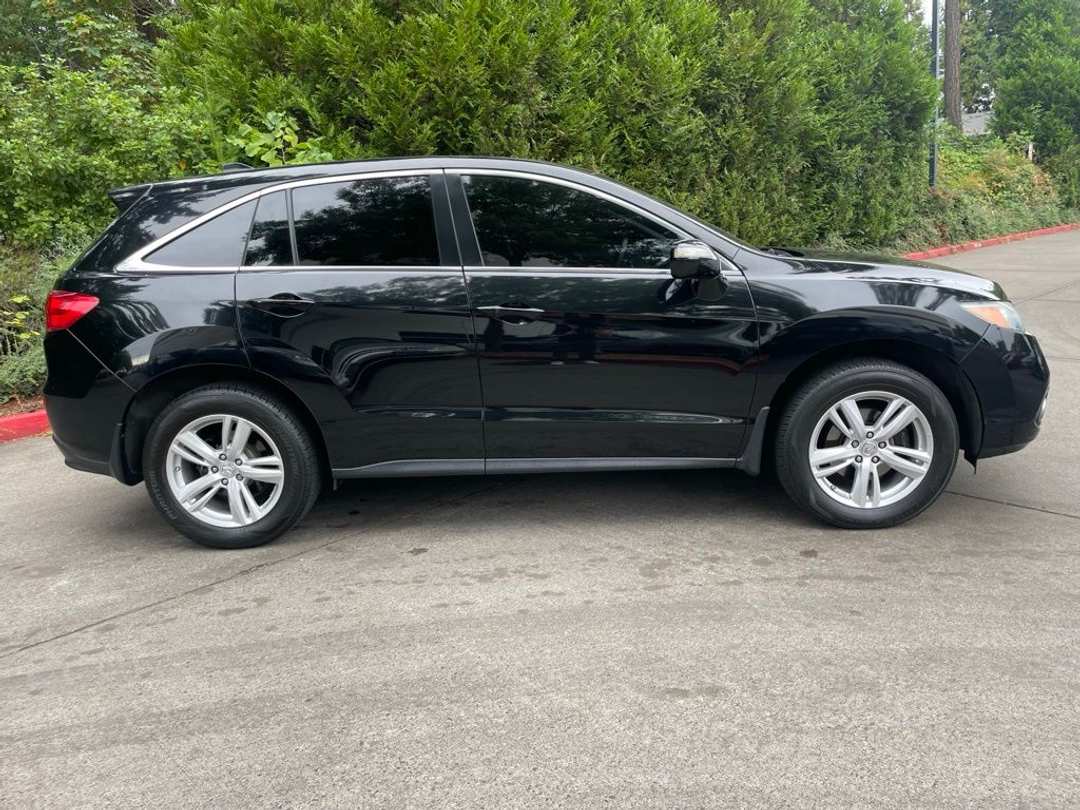 2015 Acura RDX Technology Package - Image 3