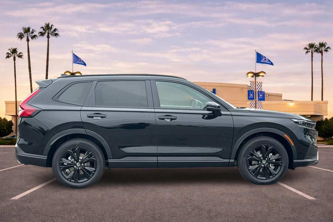 2026 Honda Cr-V Hybrid Sport Touring - Image 3