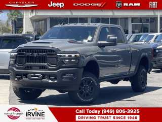 2026 Ram 2500 Power