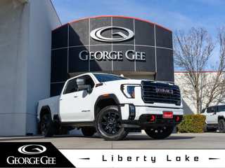 2024 GMC Sierra 2500Hd AT4