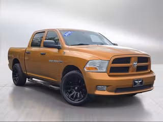 2012 Ram 1500 Express
