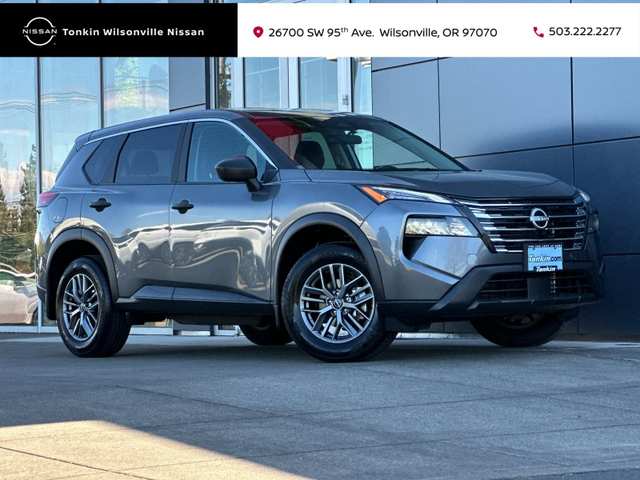 2025 Nissan Rogue S