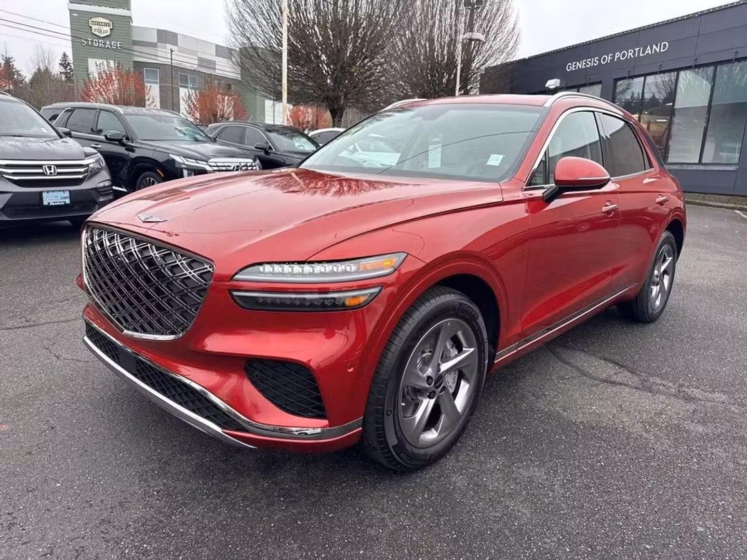 2026 Genesis Gv70 2.5T Advanced - Image 3