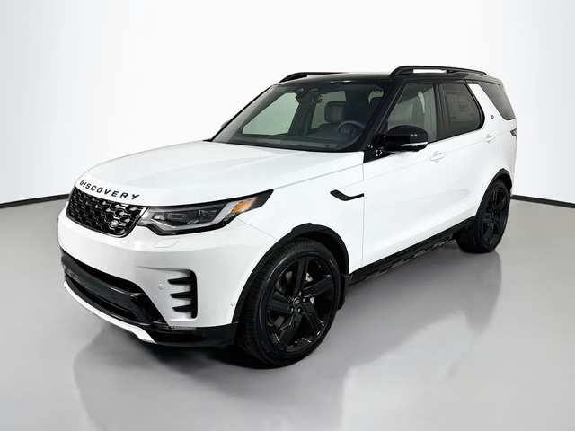 2026 Land Rover Discovery Dynamic SE