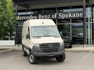 2026 Mercedes-Benz Sprinter 2500 Cargo 144 WB
