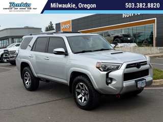 2021 Toyota 4Runner TRD OffRoad Premium