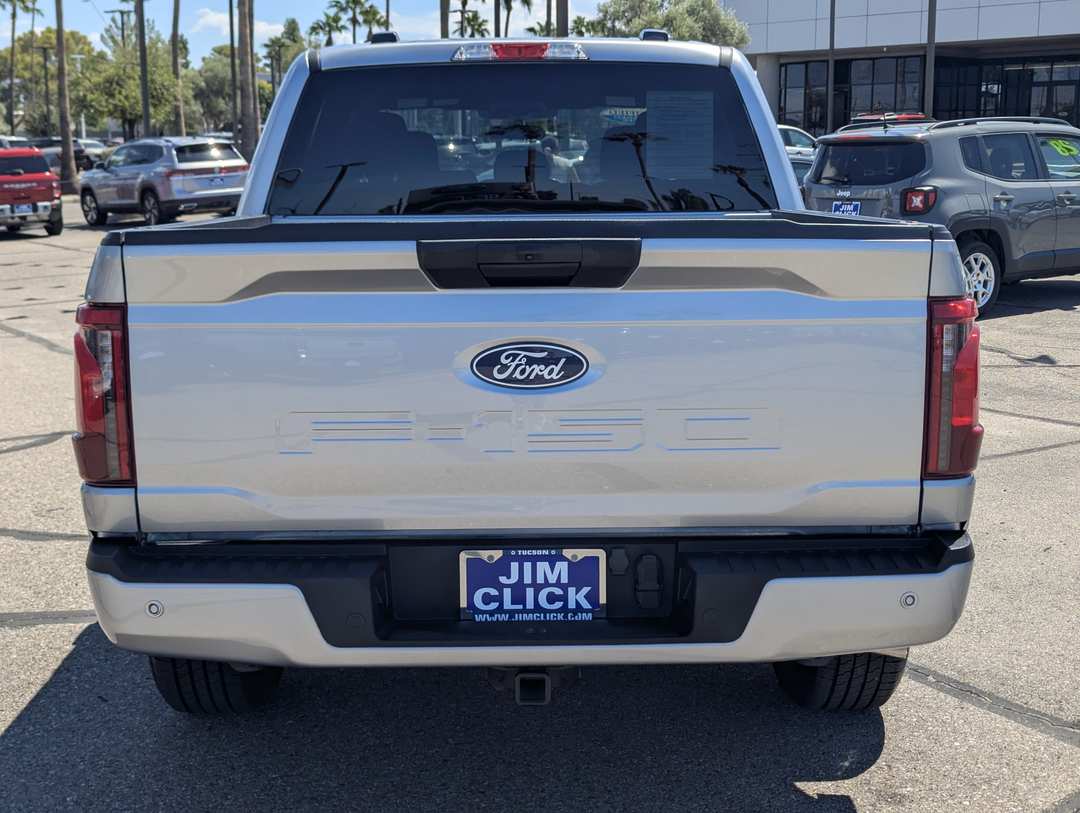2024 Ford F-150 STX - Image 3