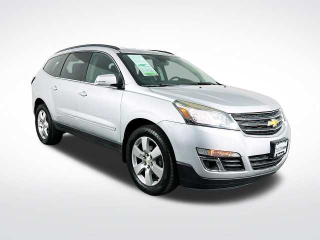 2015 Chevrolet Traverse LTZ