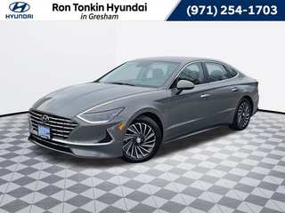 2020 Hyundai Sonata Hybrid Limited