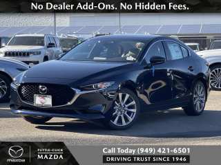 2026 MAZDA Mazda3 2.5 S Preferred