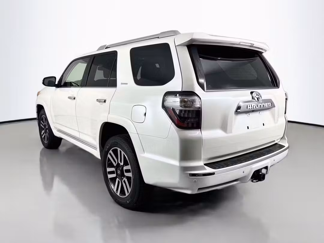 2016 Toyota 4Runner Limited - Image 3