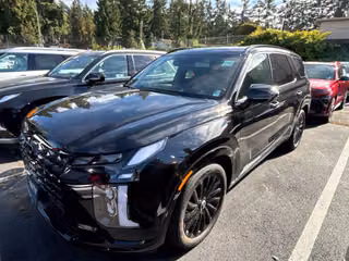 2025 Hyundai Palisade Calligraphy Night Edition