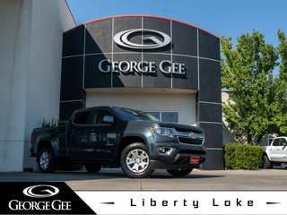 2019 Chevrolet Colorado LT