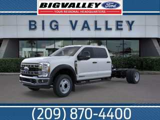 2026 Ford F-550Sd XL