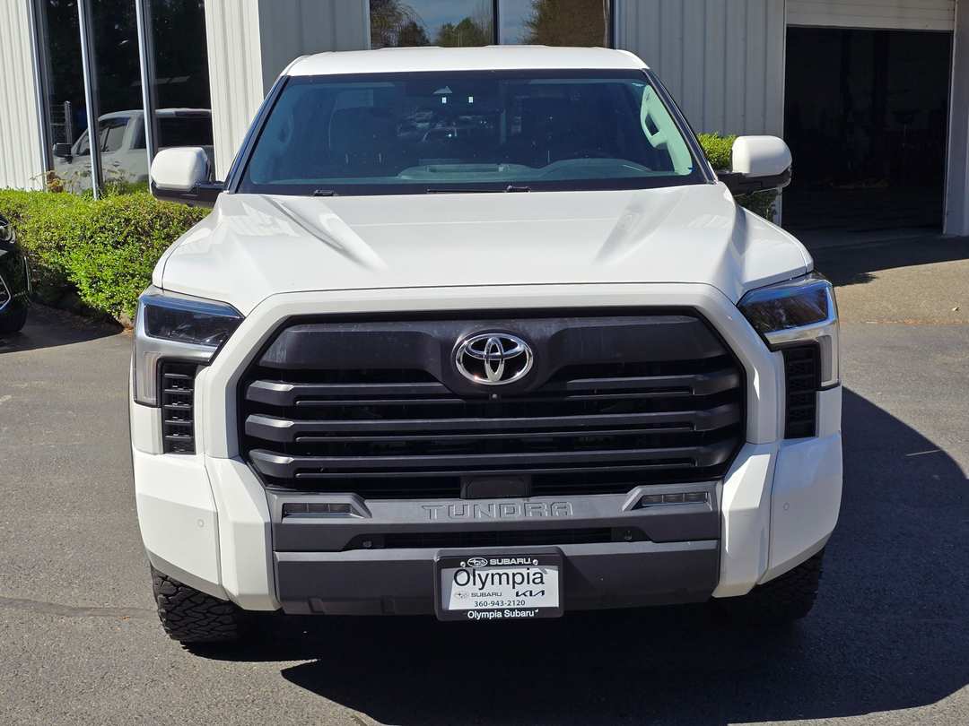 2022 Toyota Tundra SR5 - Image 2