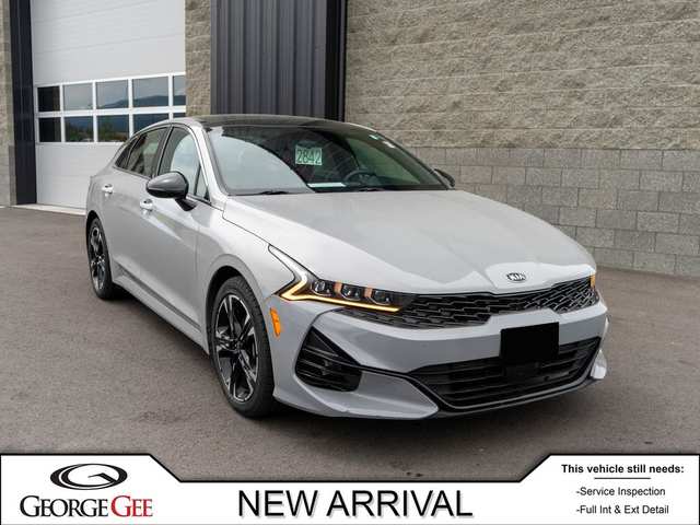 2021 Kia K5 GTLine