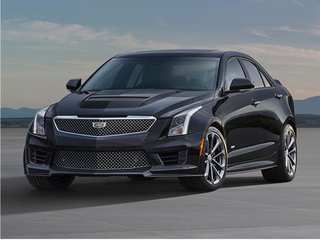 2016 Cadillac Ats-V Base