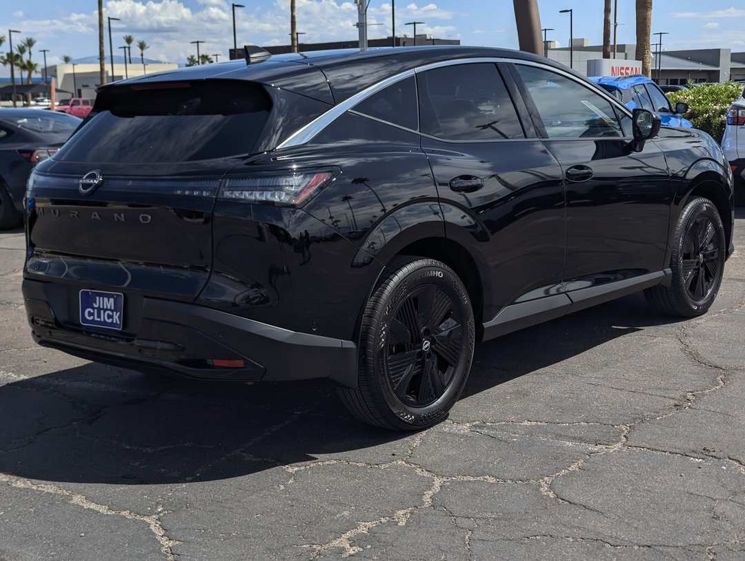 2025 Nissan Murano SV - Image 2